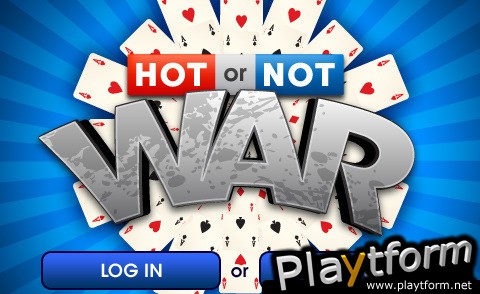 Hot or Not War (iPhone/iPod)