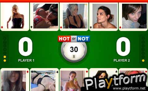 Hot or Not War (iPhone/iPod)