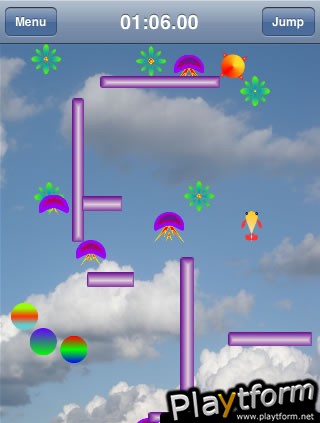 ManiacMaze (iPhone/iPod)