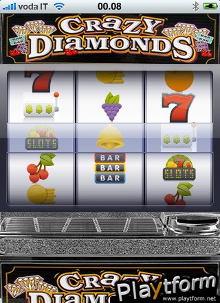 Rigged Slot Machine (iPhone/iPod)