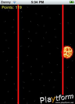 Zap Ball (iPhone/iPod)