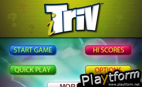 iTriv (iPhone/iPod)