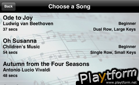 Player Piano (iPhone/iPod)