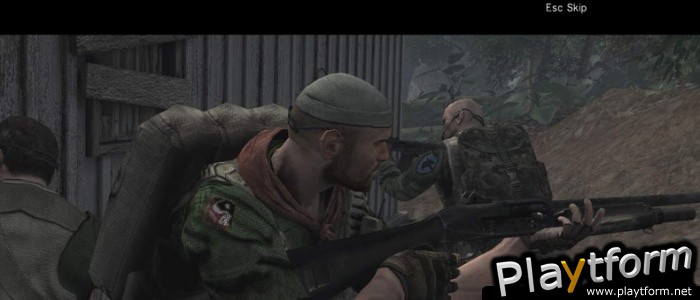 Raven Squad: Operation Hidden Dagger (PC)