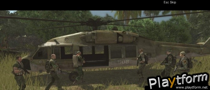 Raven Squad: Operation Hidden Dagger (PC)