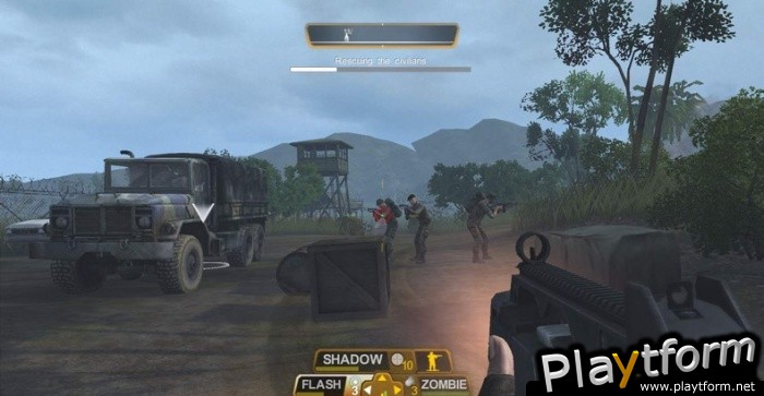 Raven Squad: Operation Hidden Dagger (PC)