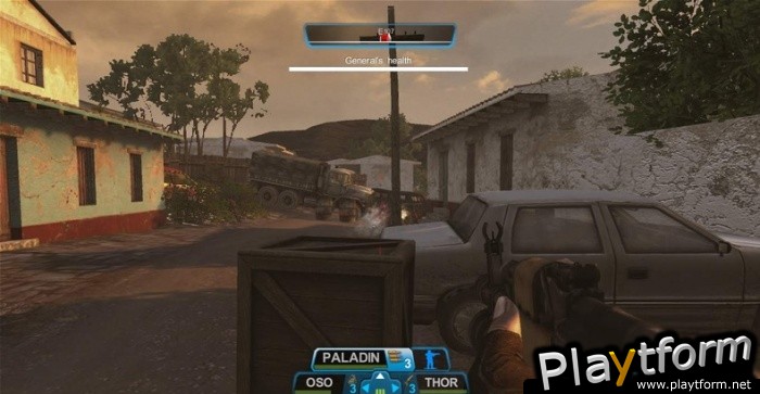 Raven Squad: Operation Hidden Dagger (PC)