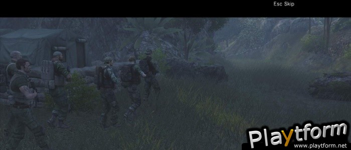 Raven Squad: Operation Hidden Dagger (PC)