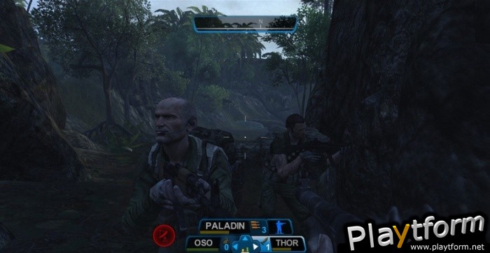 Raven Squad: Operation Hidden Dagger (PC)