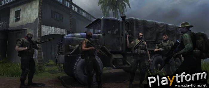 Raven Squad: Operation Hidden Dagger (PC)