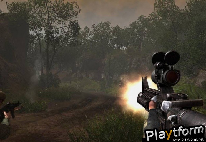 Raven Squad: Operation Hidden Dagger (PC)