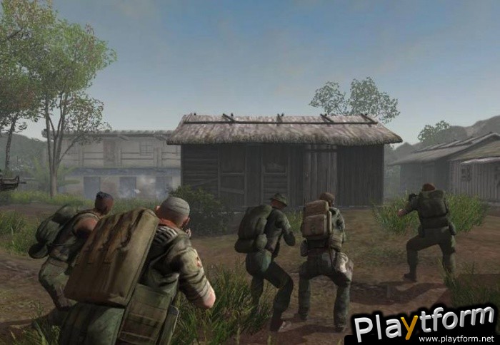 Raven Squad: Operation Hidden Dagger (PC)