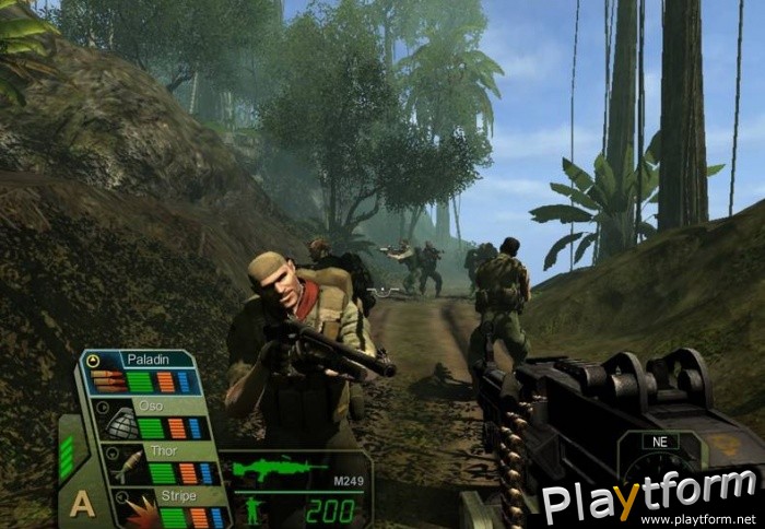 Raven Squad: Operation Hidden Dagger (PC)