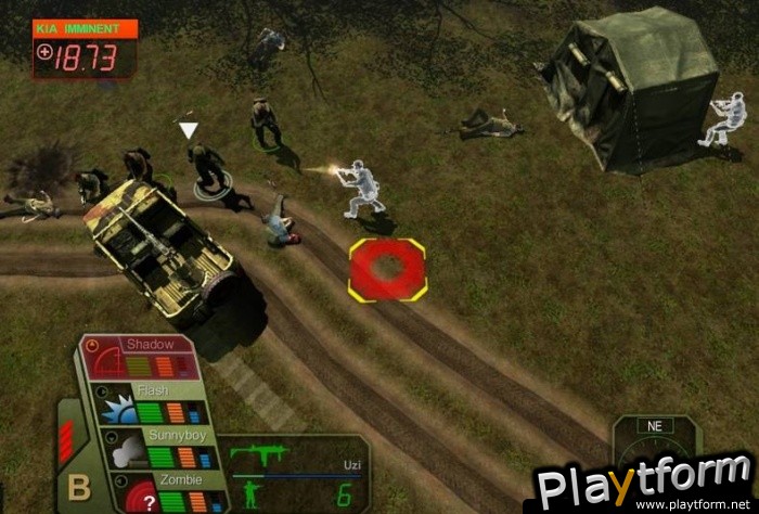 Raven Squad: Operation Hidden Dagger (PC)