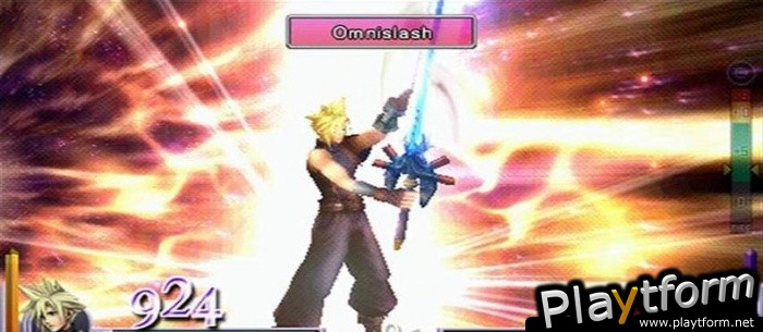 Dissidia: Final Fantasy (PSP)