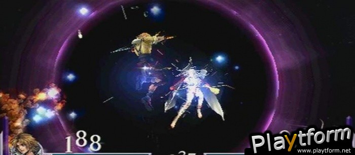 Dissidia: Final Fantasy (PSP)