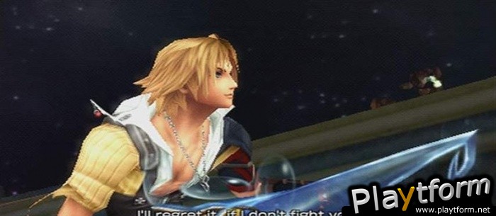 Dissidia: Final Fantasy (PSP)