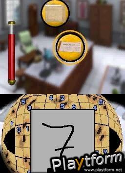 Sudoku Ball Detective (DS)