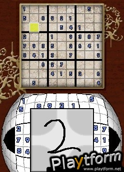 Sudoku Ball Detective (DS)