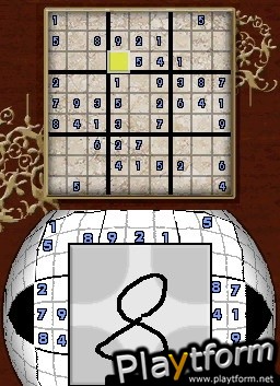 Sudoku Ball Detective (DS)