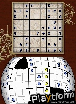 Sudoku Ball Detective (DS)