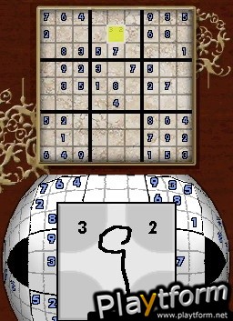 Sudoku Ball Detective (DS)