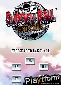 Sudoku Ball Detective (DS)