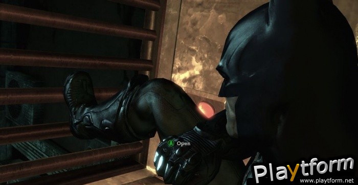 Batman: Arkham Asylum (PlayStation 3)