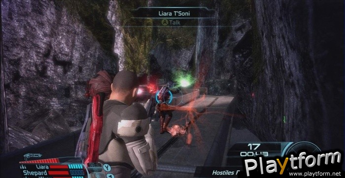 Mass Effect: Pinnacle Station (Xbox 360)