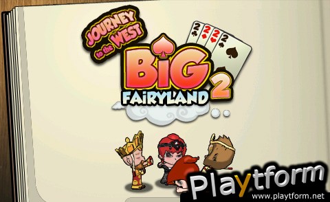 Big 2 Fairyland: Journey to the West (iPhone/iPod)