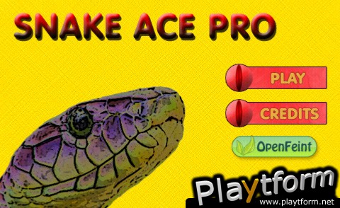 Snake Ace Pro (iPhone/iPod)