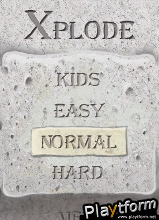 Xplode (iPhone/iPod)