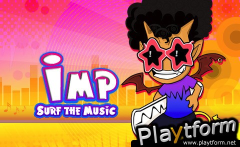 IMP: Surf the Music (iPhone/iPod)