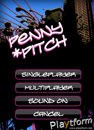 Penny Pitch (iPhone/iPod)