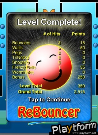 ReBouncer (iPhone/iPod)