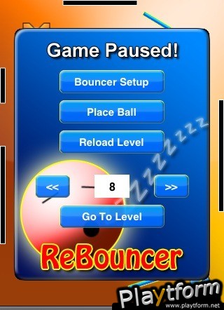 ReBouncer (iPhone/iPod)