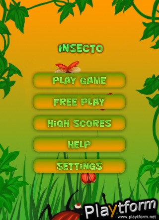 Insecto (iPhone/iPod)