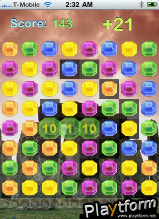 Puzzle Gems (iPhone/iPod)