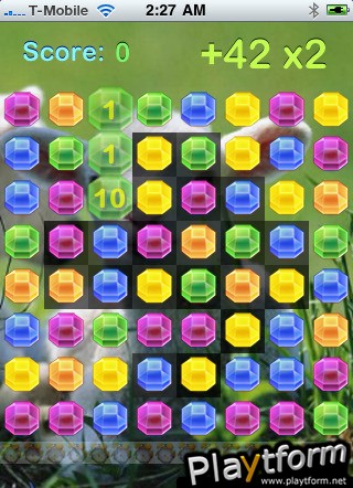 Puzzle Gems (iPhone/iPod)