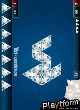 Tri-Ominos (iPhone/iPod)