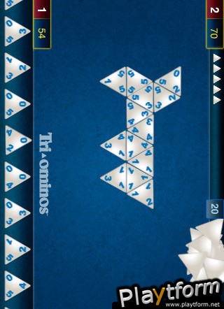 Tri-Ominos (iPhone/iPod)