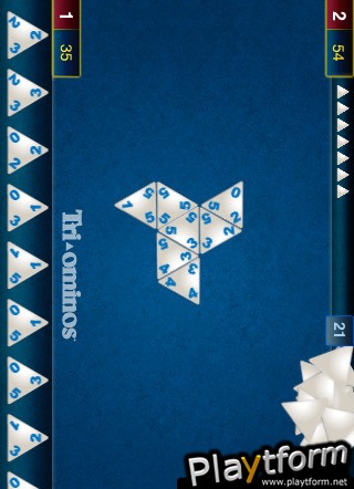 Tri-Ominos (iPhone/iPod)