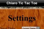 Chiaro Tic Tac Toe (iPhone/iPod)