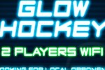 Glow Hockey (iPhone/iPod)