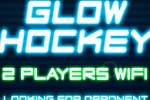 Glow Hockey (iPhone/iPod)