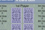 Golf Card Game (iPhone/iPod)