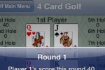 Golf Card Game (iPhone/iPod)