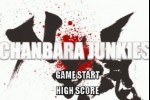 CHANBARA JUNKIES (iPhone/iPod)