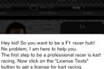 F1 Racing (iPhone/iPod)