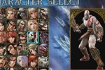 SoulCalibur: Broken Destiny (PSP)